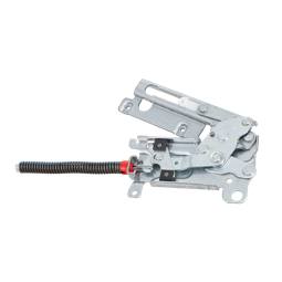 door hinge, left