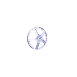 pulley, plastic, Ø273mm,1000rpm