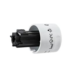 KNEBEL,FUNKTIONEN,WEISS,10+0