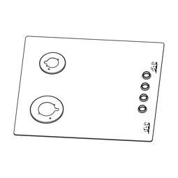 KOCHMULDE,SCHWARZ,ELECTROLUX,5