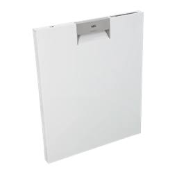 luukun ulkopaneeli,valkoinen,F66672W0P