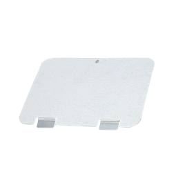 cover, Back panel,