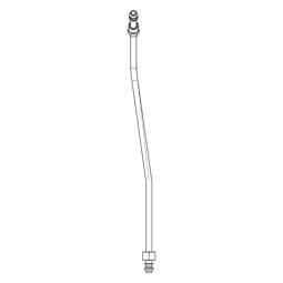 pipe, rear, right