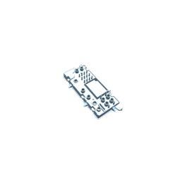 difusor,diodo luminoso,soporte,TC4/5 Victoria