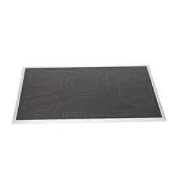 piano con cornice,inox,AEG,766x516mm