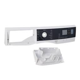 control panel, white, Electrolux