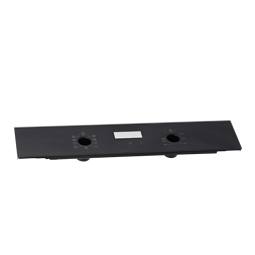 BEDIENBLENDE,SCHWARZ,60CM, SET