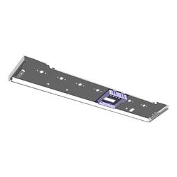 control panel,inox,60cm, SET, 6K