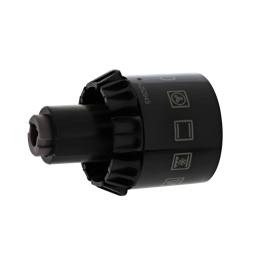 knob, function, black