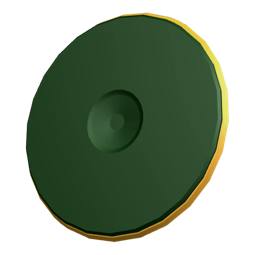 kogeplade, 180mm,2000W,400V