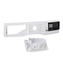 control panel,white,Electrolux,SV