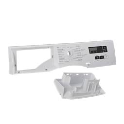 control panel, white, Electrolux, EN,SYM