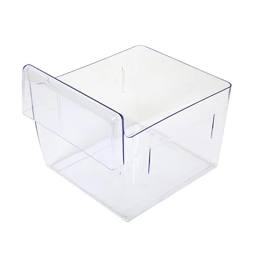 Refrigerator Half-Width Crisper Drawer