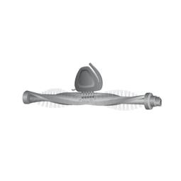 Brush roll cleaner 3 in 1 tool