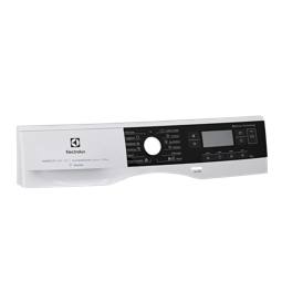 control panel, white, Electrolux, EN,SYM