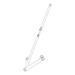 Tube raccord