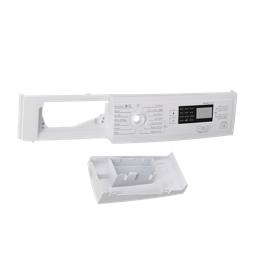 manöverpanel, vit, Electrolux