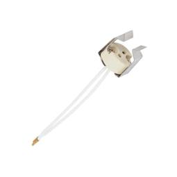 Halogenlampe til emhætte, holder