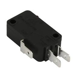 Microwave Locking Device Microswitch