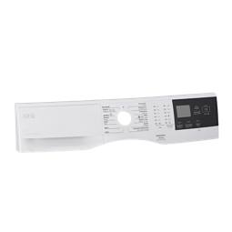 control panel, white, AEG, DE,FR