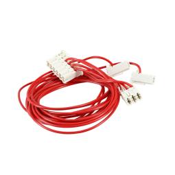 harness,drain pump,main electronic board,J15,1060+1330mm