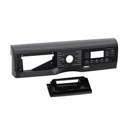 control panel,silver,Electrolux,FR
