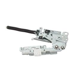 door hinge, right,