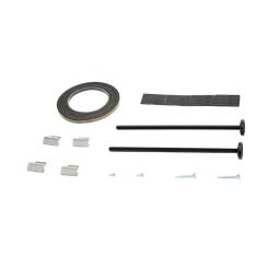 documentation bag,with,fixing,COMBO HOB AEG