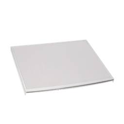 work top,assembly,inox,596.5x417mm