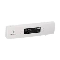 manöverpanel, vit, Electrolux, 450mm