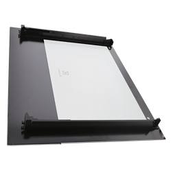Oven door glass