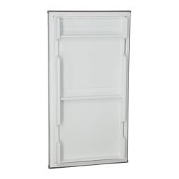 Fridge Door Assembly - 544x100mm
