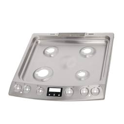 work top, inox