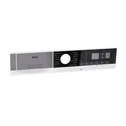 control panel,white,AEG,NL,Symbols