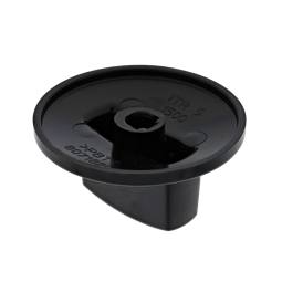 KNEBEL,THERMOSTAT,SCHWARZ,0-25