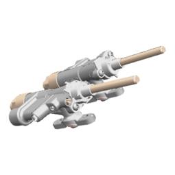 gas tap, large burner, NG