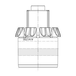 KNEBEL,FUNKTIONEN,SCHWARZ,10+0