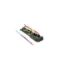 Elektronik, mit Drähten