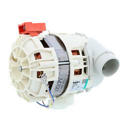 WASCHMOTOR,2600 RPM.