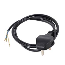 power cable, 3x0.75 L=1600mm