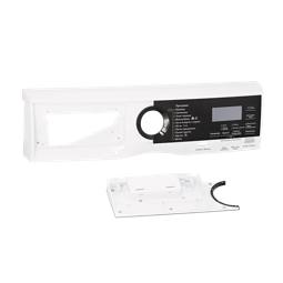 control panel, white, AEG