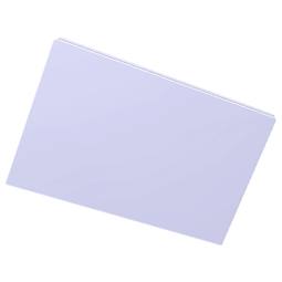 glas, neutral, 445x314mm