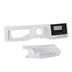 control panel, white, AEG
