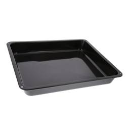 Lèchefrite grille pour cuisinière - 466x385x63mm