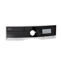 control panel, white, Electrolux