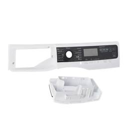 control panel, white, Electrolux, FR