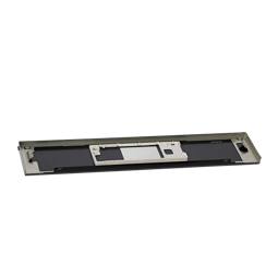 control panel, inox, 60cm,SUPEX4