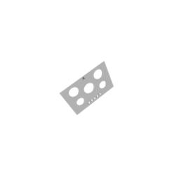 ARBEITSPLATTE,INOX,ELECTROLUX,