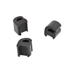 gumirész, felszerelés, serpenyő alátét, 8pcs