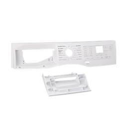 control panel, white, Zanussi